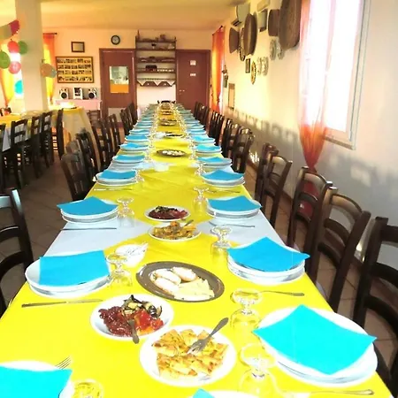 Pentuma Farmház Chiaramonti