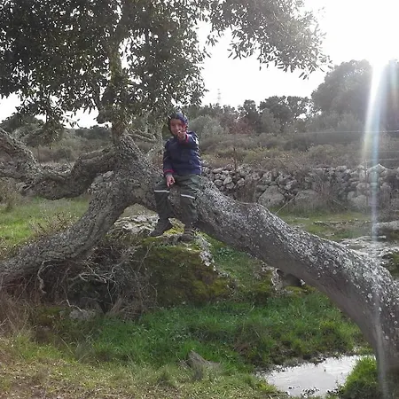 Farmház Pentuma Chiaramonti